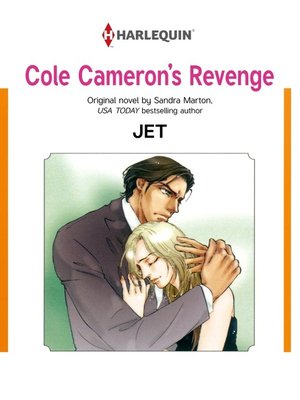 cover image of Cole Cameron's Revenge